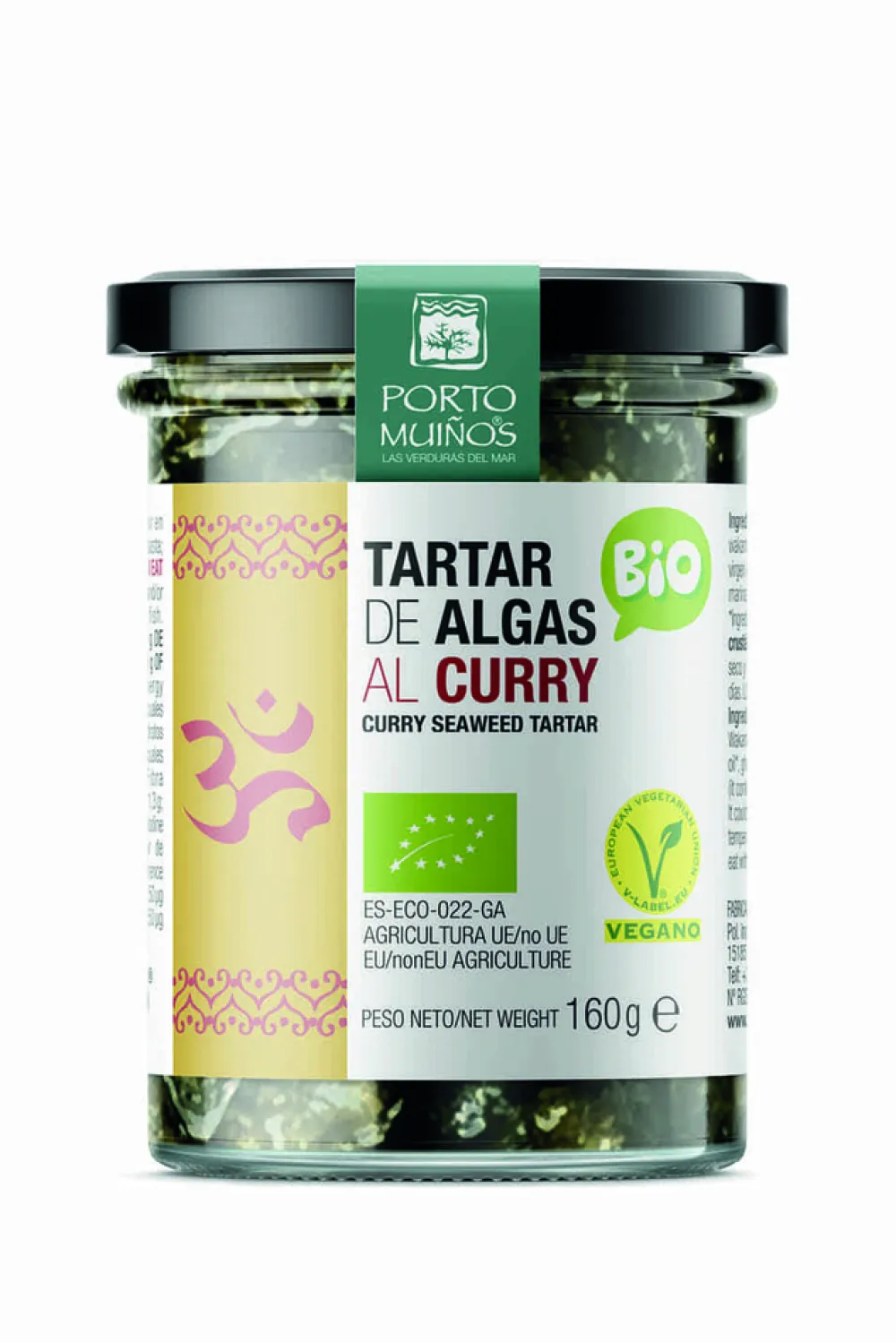 Porto Muiños Lote Tutti Mare Tutti Pasta Extra