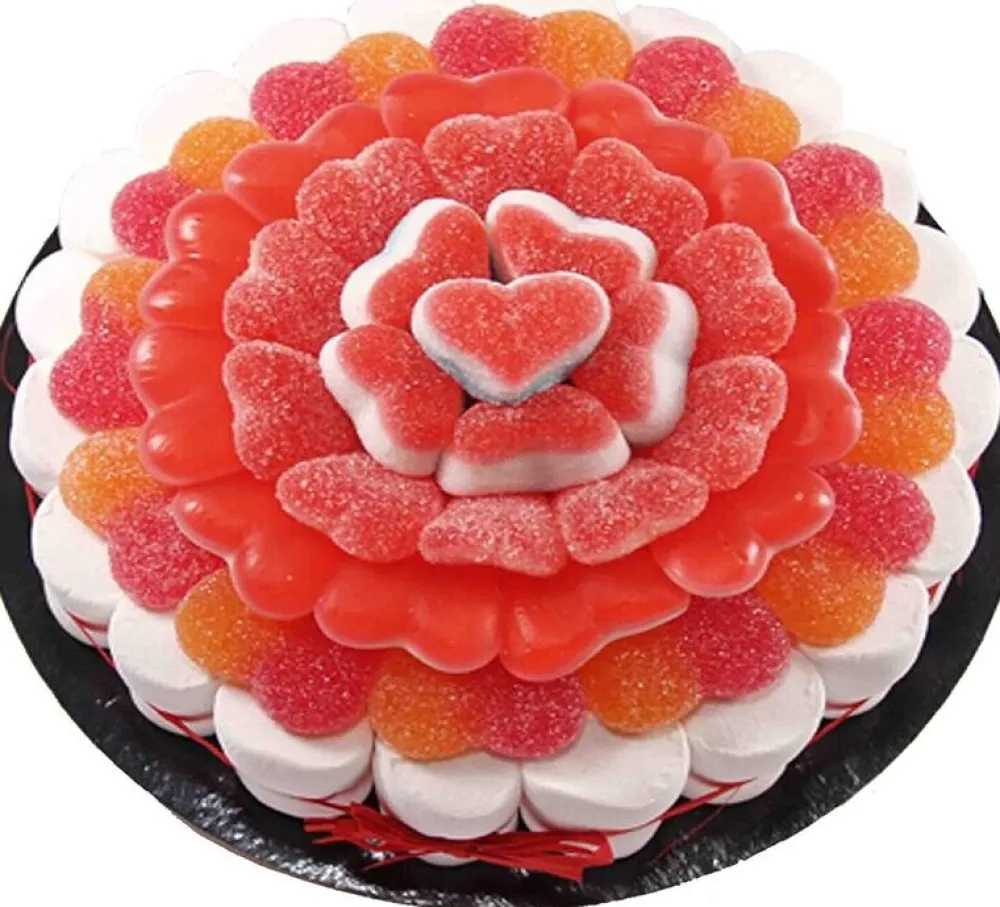 Subtitulat Love Cake 22 cm