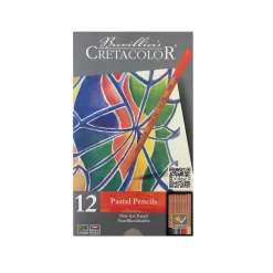 Discount Cretacolor Lápices de Pastel 12 unidades