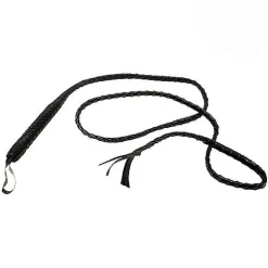 Látigo negro 180cm