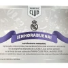 Lucas Vázquez Autógrafo Original Real Madrid Panini Club - Solo 150 copias
