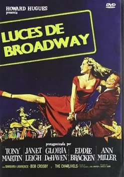 Luces de Broadway [DVD] [office_product] [1980]