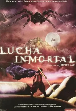 Hot DVDTOTAL Lucha inmortal [DVD] [dvd] [2008]