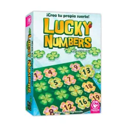 Lucky Numbers. ¡Crea tu propia suerte!