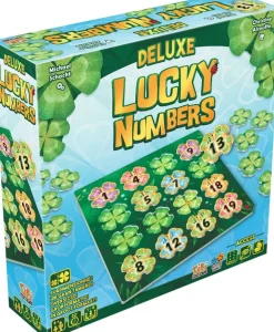 Best Tranjis games Lucky Numbers Deluxe