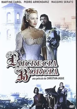 New DVDTOTAL Lucrecia de Borgia [DVD] [dvd] [2009]