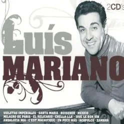 Luis Mariano 2cd [audioCD] Luis Mariano