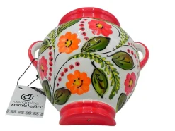 Maceta pared - 20x20x14 cm - Modelo 06 | M