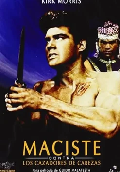 Maciste contra los cazadores de cabezas [DVD] [dvd]
