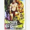 Sale DVDTOTAL Maciste en las minas del rey Salomon [DVD] [dvd] [2015]