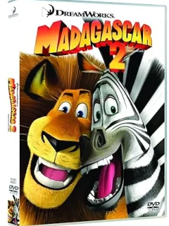 Outlet DVDTOTAL Madagascar 2: Escape África [DVD] [dvd] [2015]