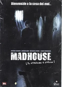 DVDTOTAL Madhouse [DVD] [dvd]