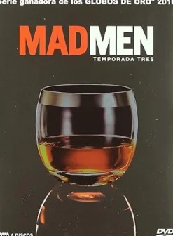 DVDTOTAL Mad Men (3ª Temporada) [DVD] [dvd] [2013]