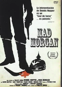 Mad morgan [DVD] [dvd] [2011]