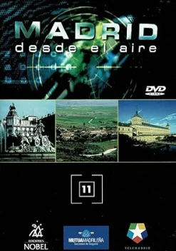 MADRID DESDE EL AIRE VOL 11 DVD [dvd]