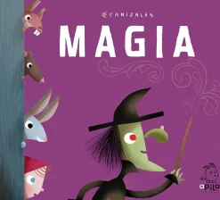 Outlet APILA EDICIONES Magia - Canizales