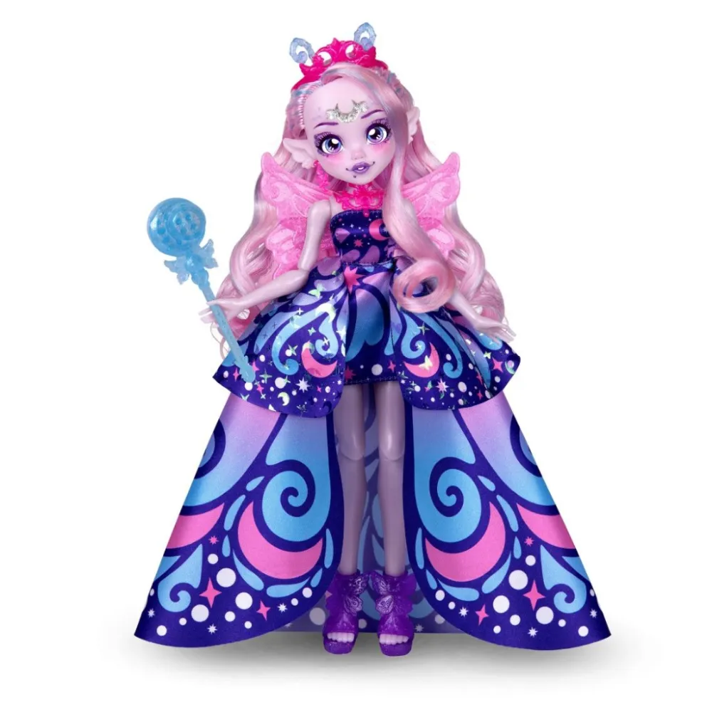 Clearance Famosa Magic Mixies Pixie Supremes- muñeca magic mirror