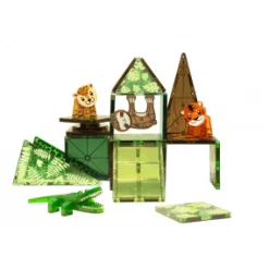 Magna-T Jungle Animals Set 25 Piezas