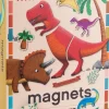 Magnets. Dinosaurios