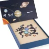 Magnets. Sistema solar