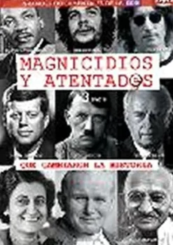 Discount DVDTOTAL Magnicidios y atentados que cambiaron la... [DVD] [dvd] [2009]