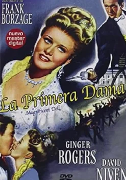 Online DVDTOTAL Magnificent Doll [ Origine Espagnole, Sans Langue Francaise ] (Import); David Niven [dvd]