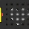 Magpad Mini Juguetes magnéticos educacionales