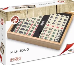 Mah jong