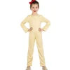 Maillot o Mono de punto Carne para niños