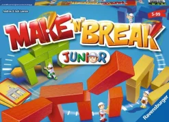 Clearance Ravensburger Make & Break Junior