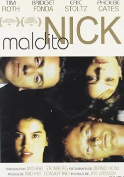 New DVDTOTAL Maldito Nick [DVD] [dvd] [2017]