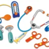 Maletín de doctor azul (doctor kit)