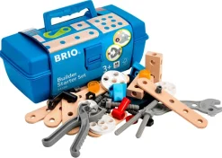 Online Brico Maletín de iniciación a la construcción de 49 piezas (Builder Starter Set)