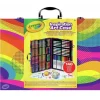 Maletín del Artista Arcoíris 140 piezas - Crayola