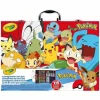 Best Pokémon Maletín del Artista 115 piezas - Crayola