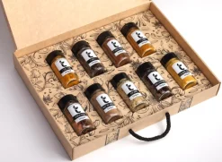 Sale Toque Maletín Especias premium