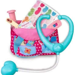 Maletín Medico Infantil de Emergencias Muñeco Nenuco