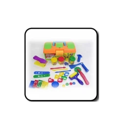Sale Kapaxko Maletín Plastilina Infantil
