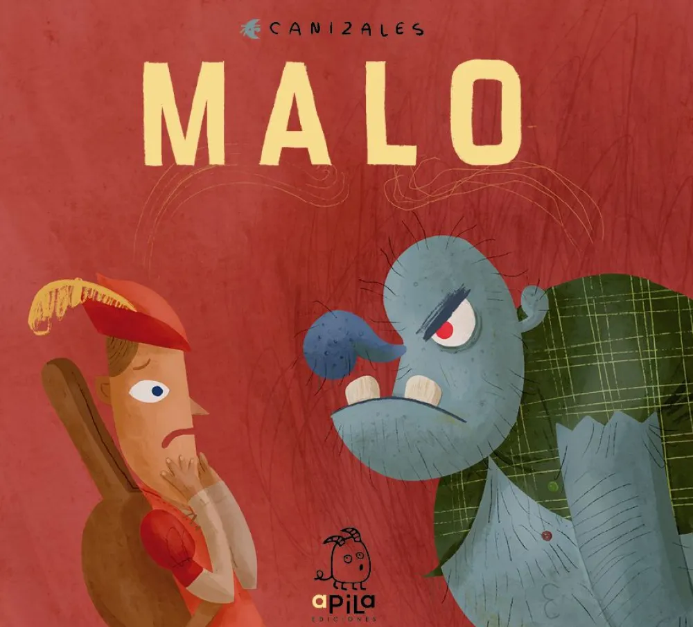 Clearance APILA EDICIONES Malo - Canizales