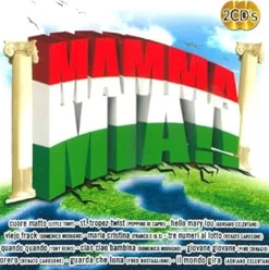 Mamma Mia Vol.1 2cd [audioCD] Vv.Aa.