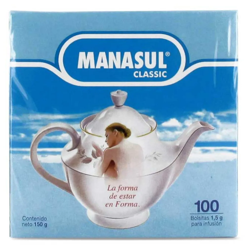 Discount Manasul (100 Filtros )