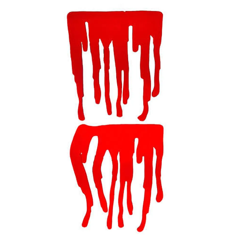 Discount Disfraces Lucero Manchas de Sangre Pegatinas de gel