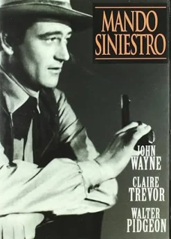 Mando siniestro [DVD] [dvd] [2013]