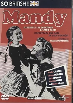 DVDTOTAL Mandy [DVD] [dvd] [2009]