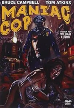 Hot DVDTOTAL Maniac Cop DVD [dvd] [2014]