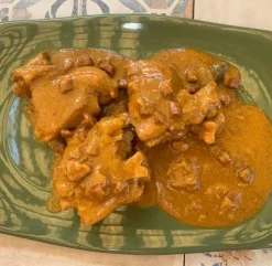 Clearance Obrador Los Caracoles Manitas de cerdo en salsa de boletus - 3 unidades