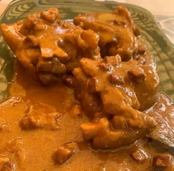Manitas de cerdo en salsa de boletus - 6 unidades