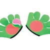 Hot Amaya Manoplas de velcro con pelota (Guante)
