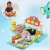 Online Vtech Manta Gimnasio Multijuegos para Bebe Selva Divertida