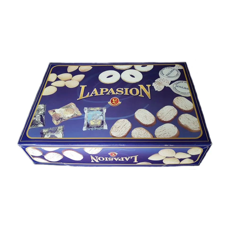 Mantecados y polvorones surtidos - Caja 5 kg